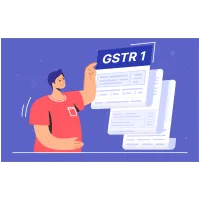 GSTR Report