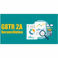 GSTR 2A and GSTR 2B Report